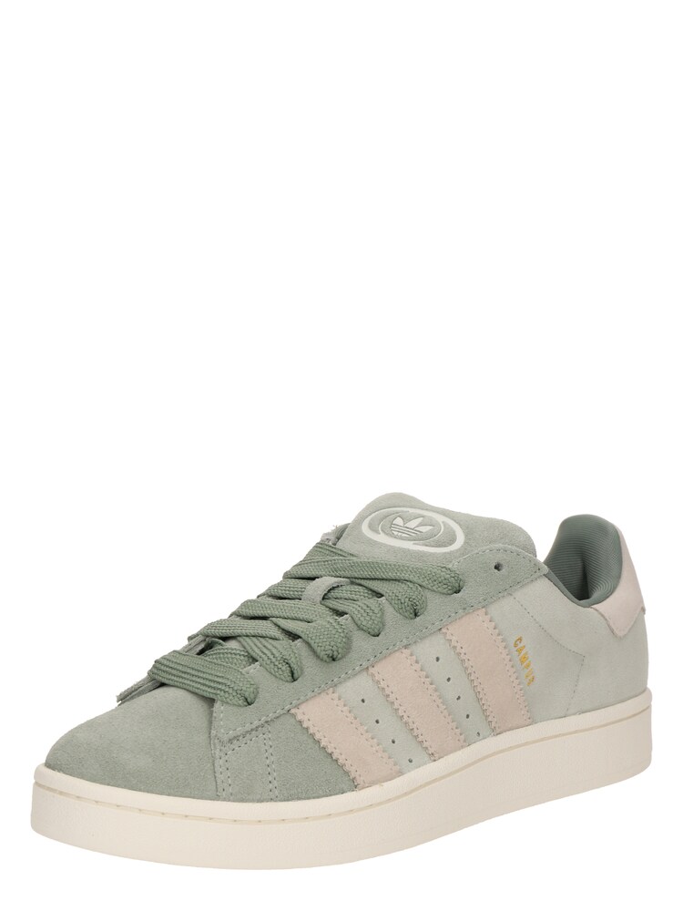 ADIDAS ORIGINALS Sneaker 'CAMPUS 00s' Herren Größe 40 mint / jade / rosa