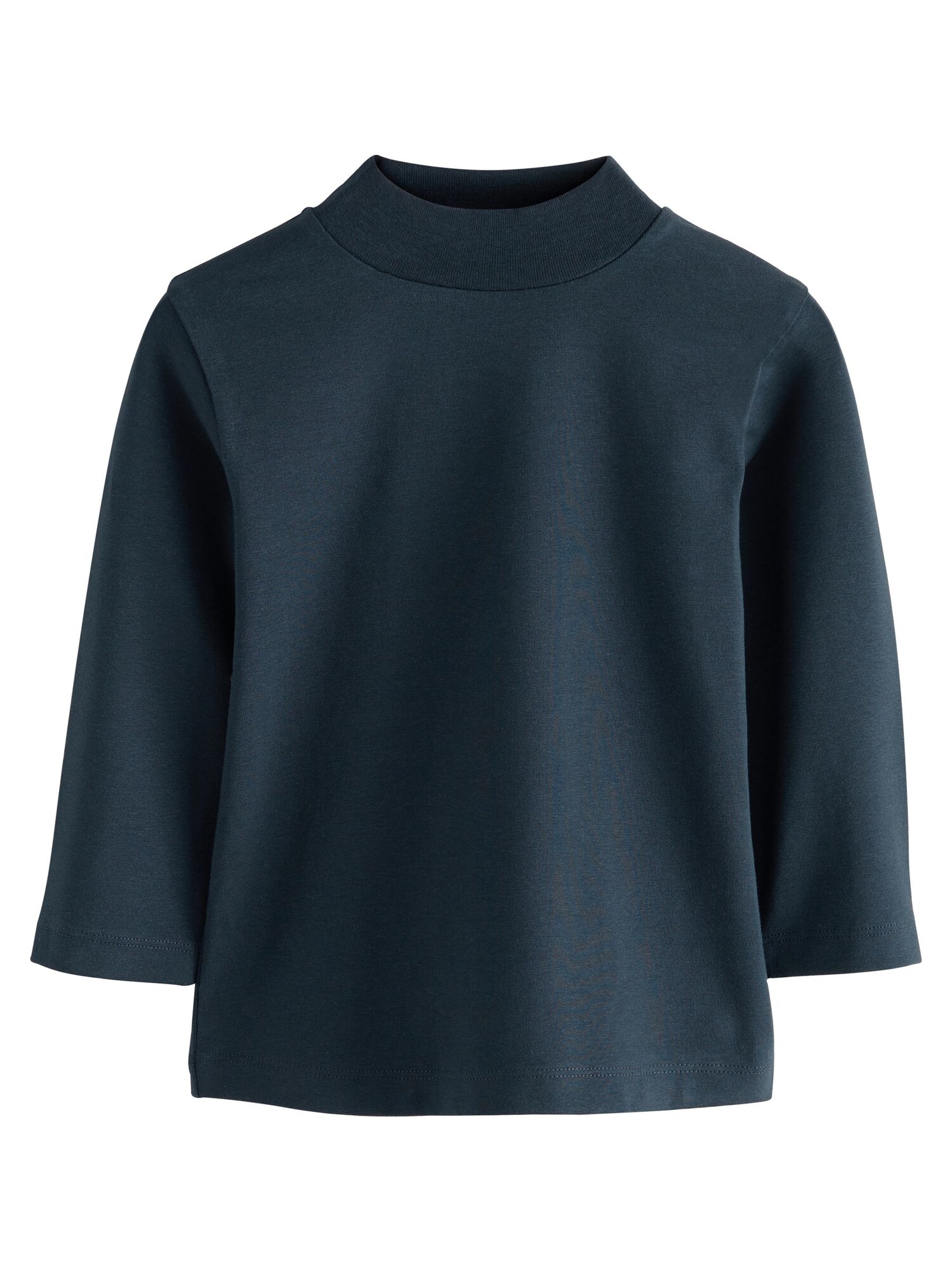 Next Tricou  albastru marin