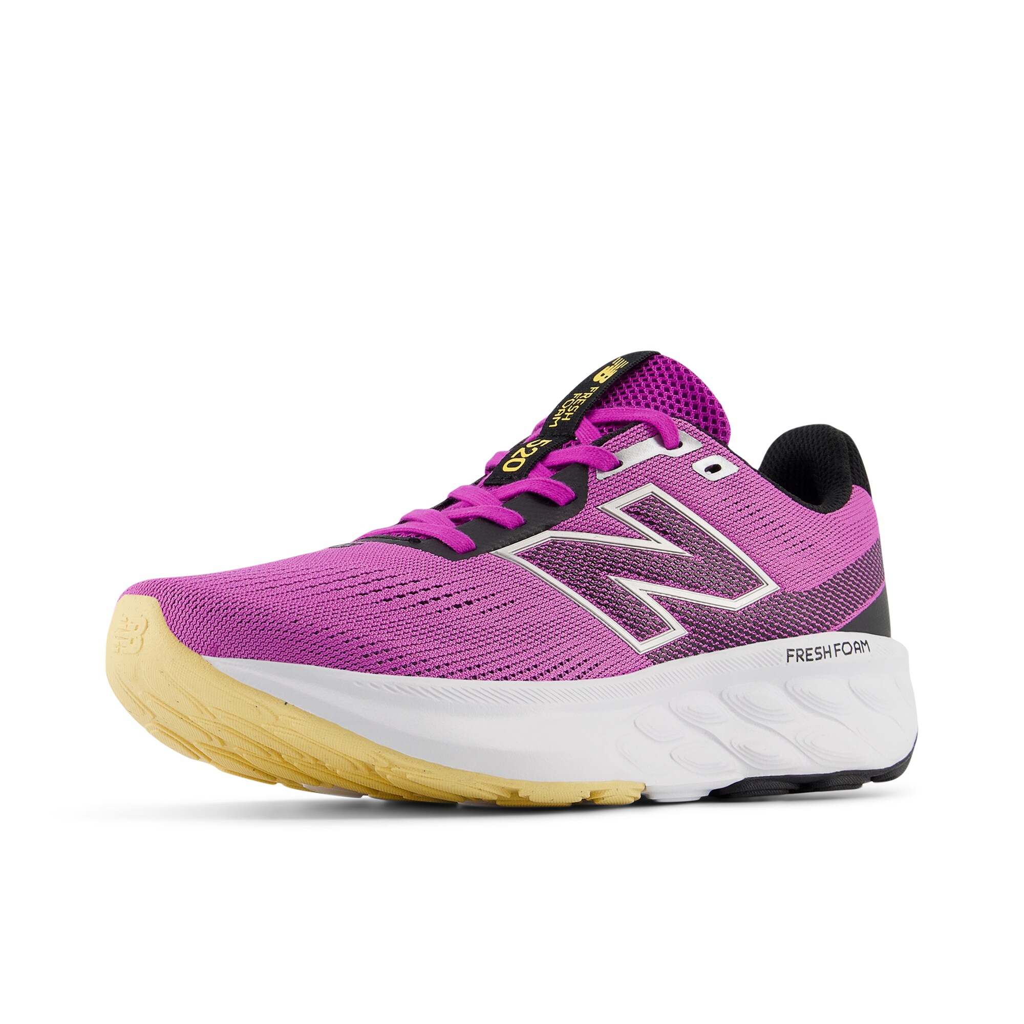 new balance Futócipők '520'  lila / fekete / fehér akciós termékkép 1