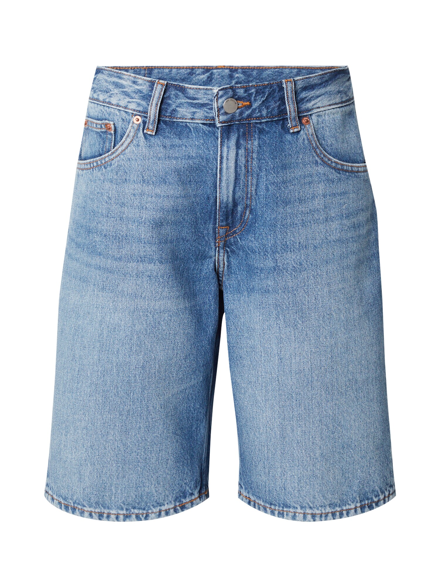Dr. Denim Džínsy 'Lea' modrá denim