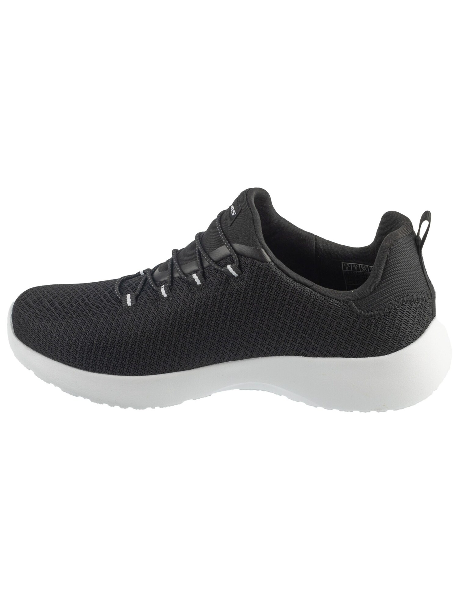 SKECHERS Zapatillas deportivas bajas 'Skechers Dynamight' negro – imagen 6