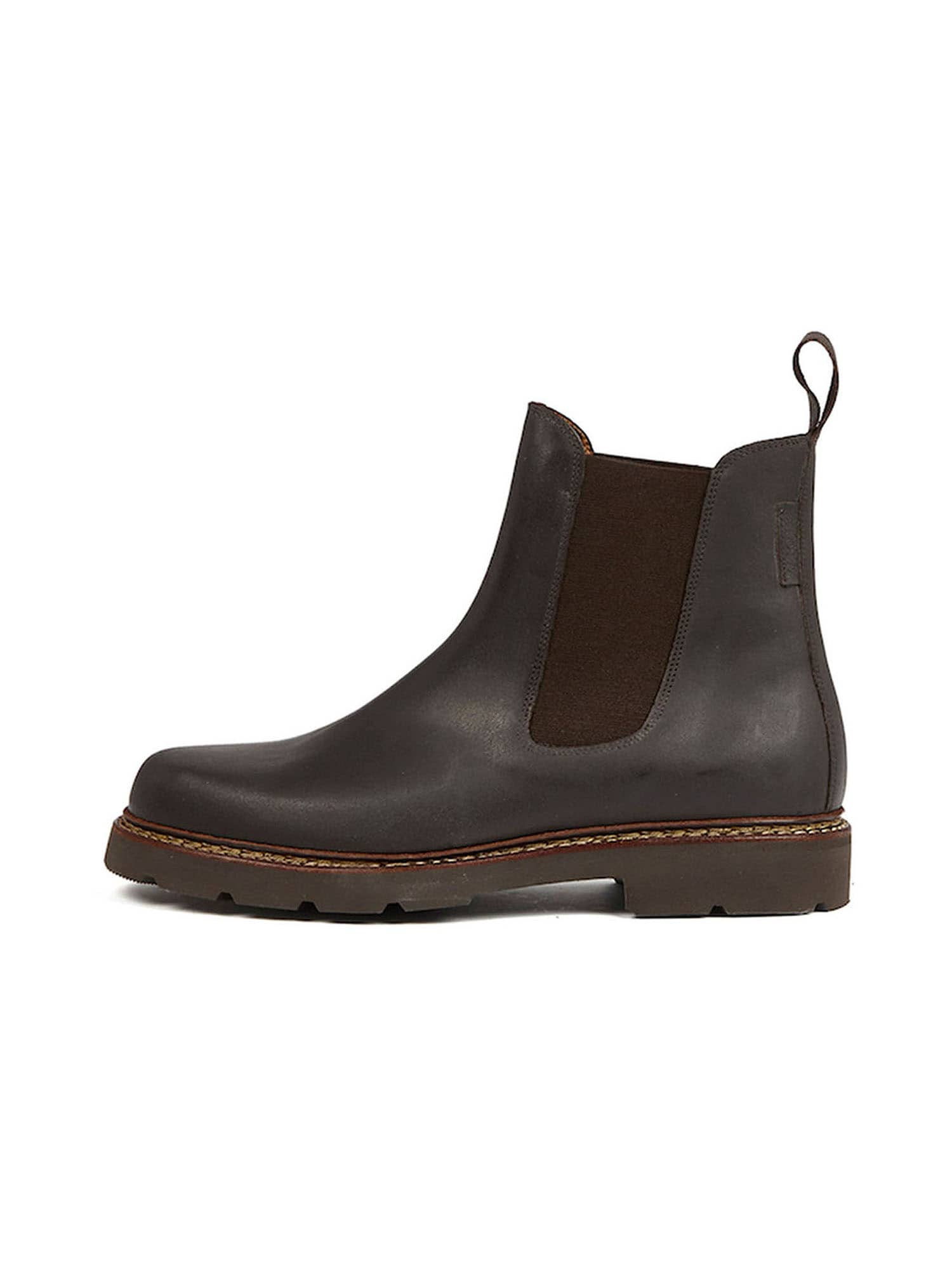 AIGLE Botine  QUERCY   maro