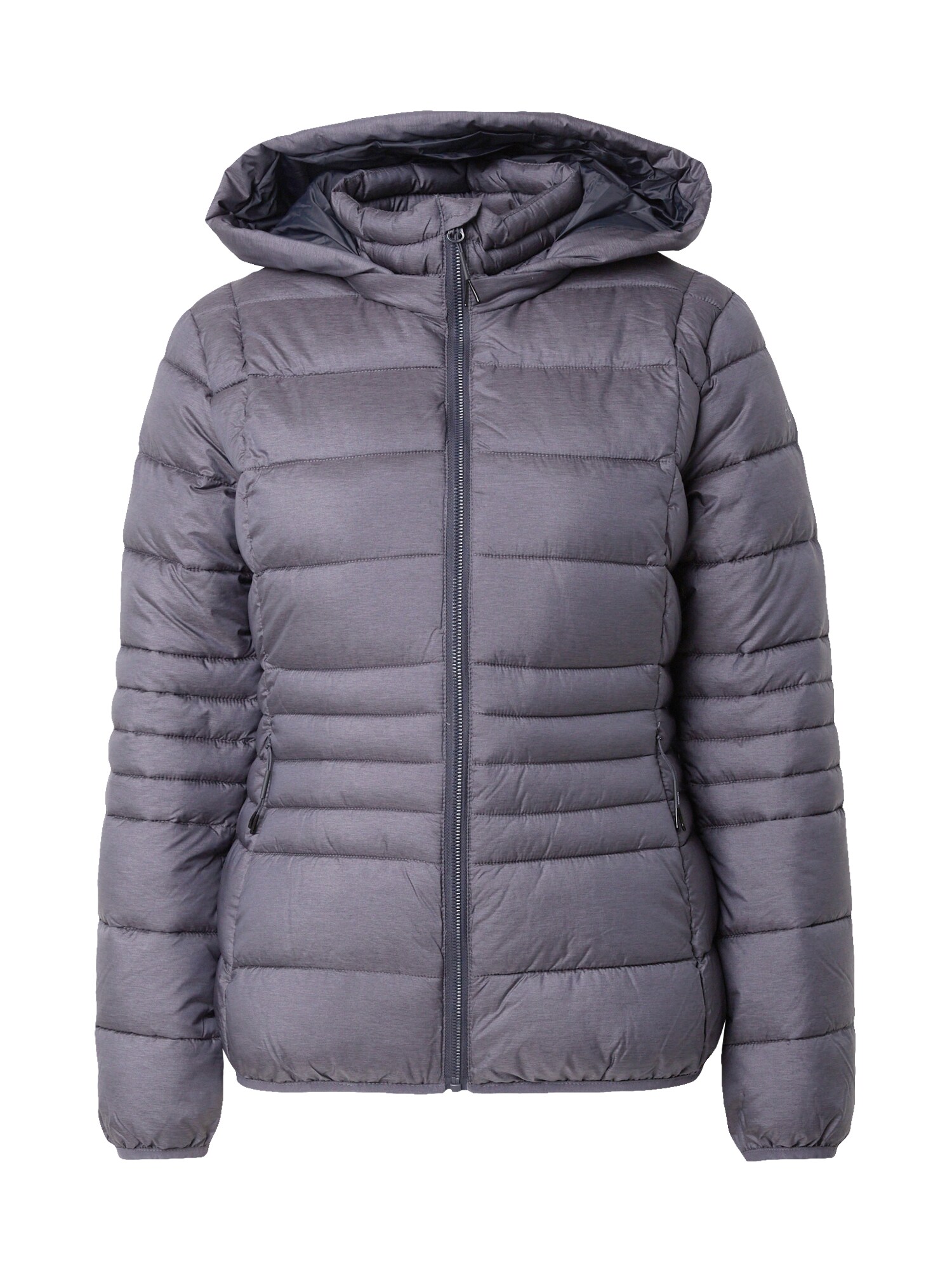CMP Outdoorová bunda  tmavosivá