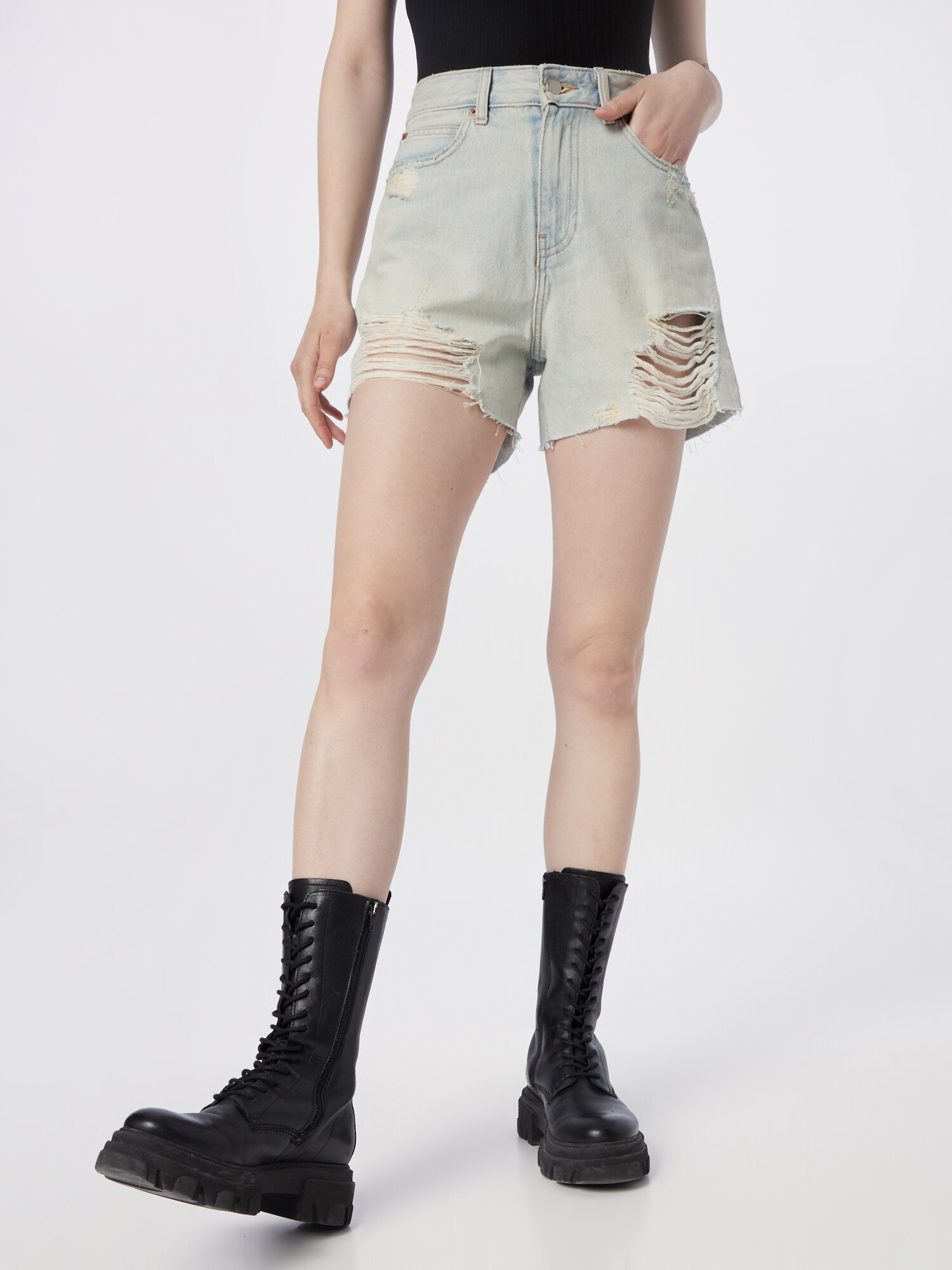 Dr. Denim Farmer 'Nora'  világoskék termék 2. képe