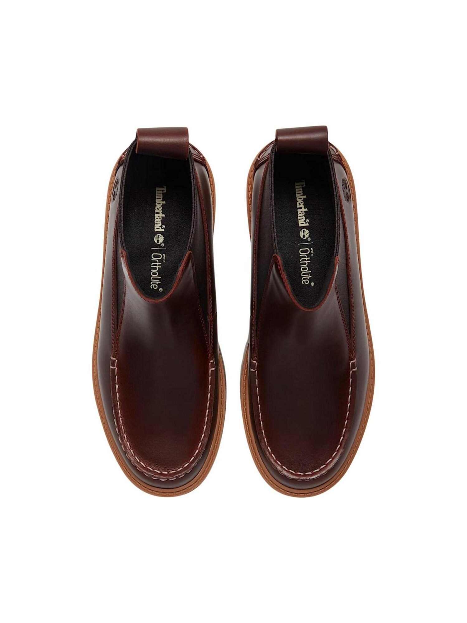 TIMBERLAND Botas 'STST MID CHELSEA TB0A5TGPEIW' burdeos – imagen 2
