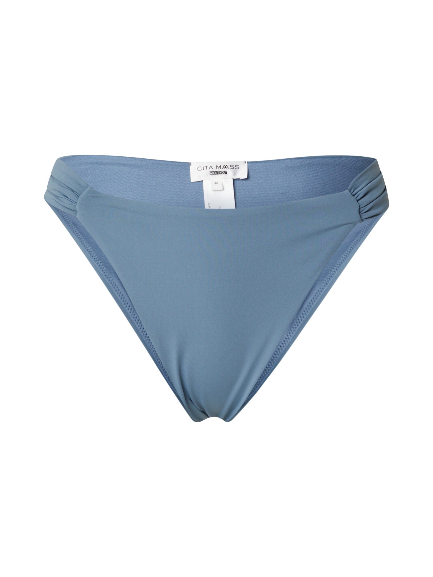 CITA MAASS Bikini hlačke  golobje modra