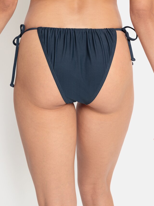 LSCN by LASCANA, Bikini nadrágok ' cheeky Gina', kék, 3 kép a 5 közül