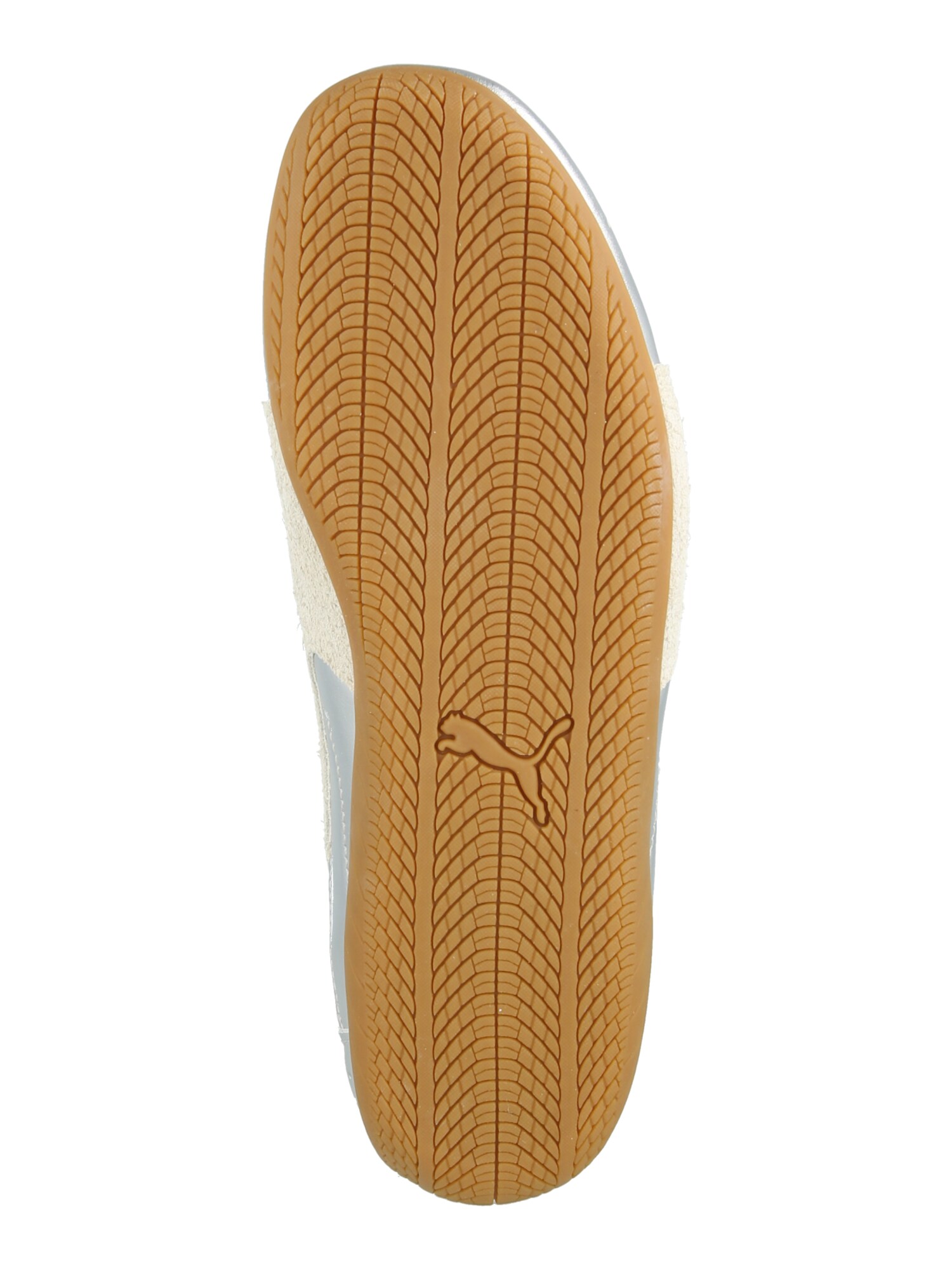 PUMA Zapatillas deportivas bajas 'Speedcat'  crema / plata – imagen 3