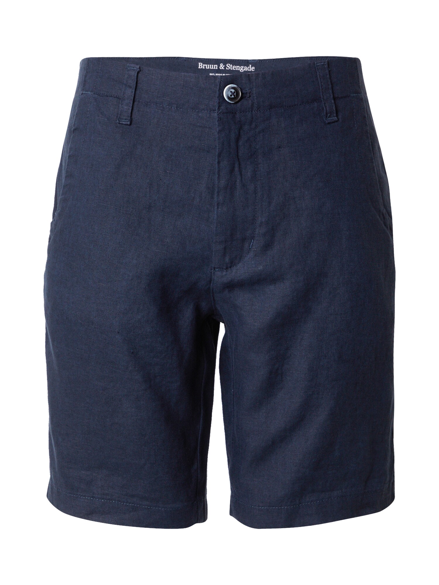 Bruun & Stengade Pantaloni Peppon  bleumarin