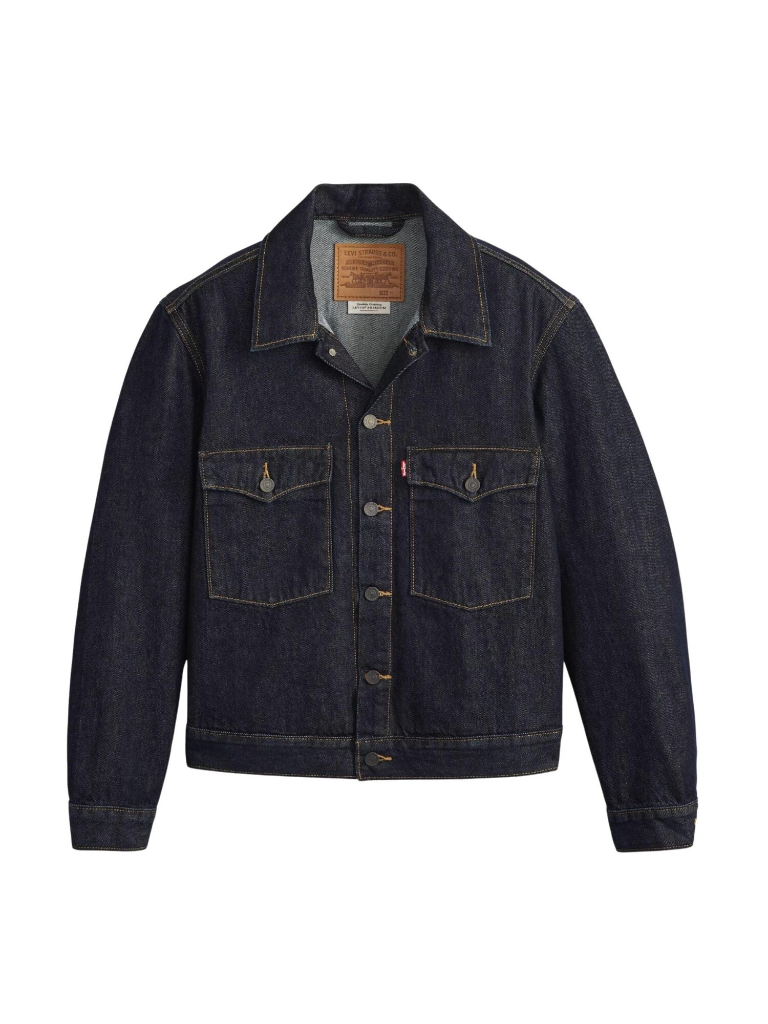 LEVI'S ® Chaqueta de entretiempo azul