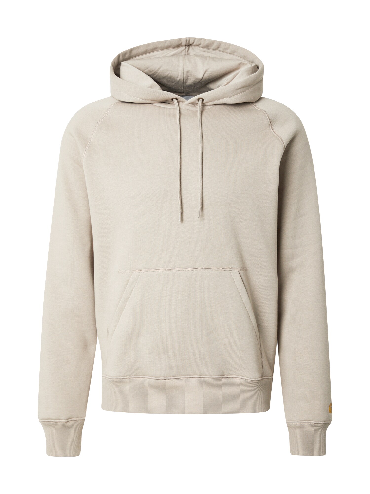 Carhartt WIP Mikina 'Chase'  béžová