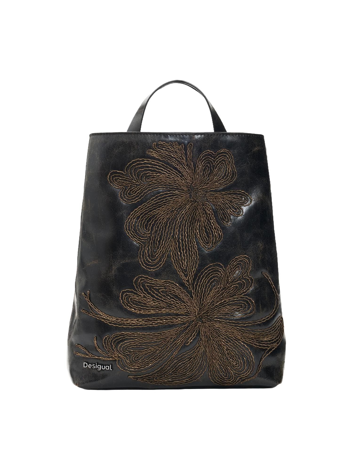 Desigual Rucsac maro / castaniu
