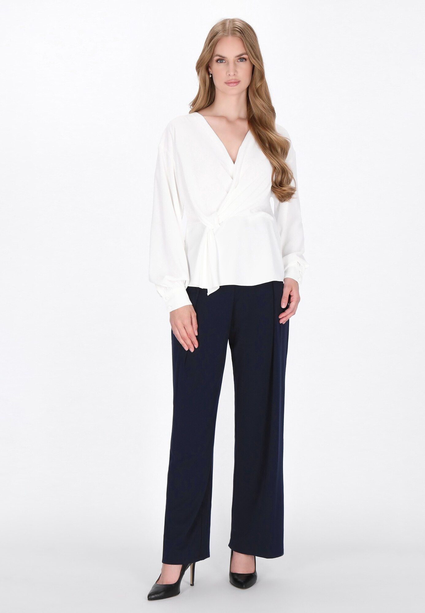 Thumbnail - DreiMaster Klassik Bluse