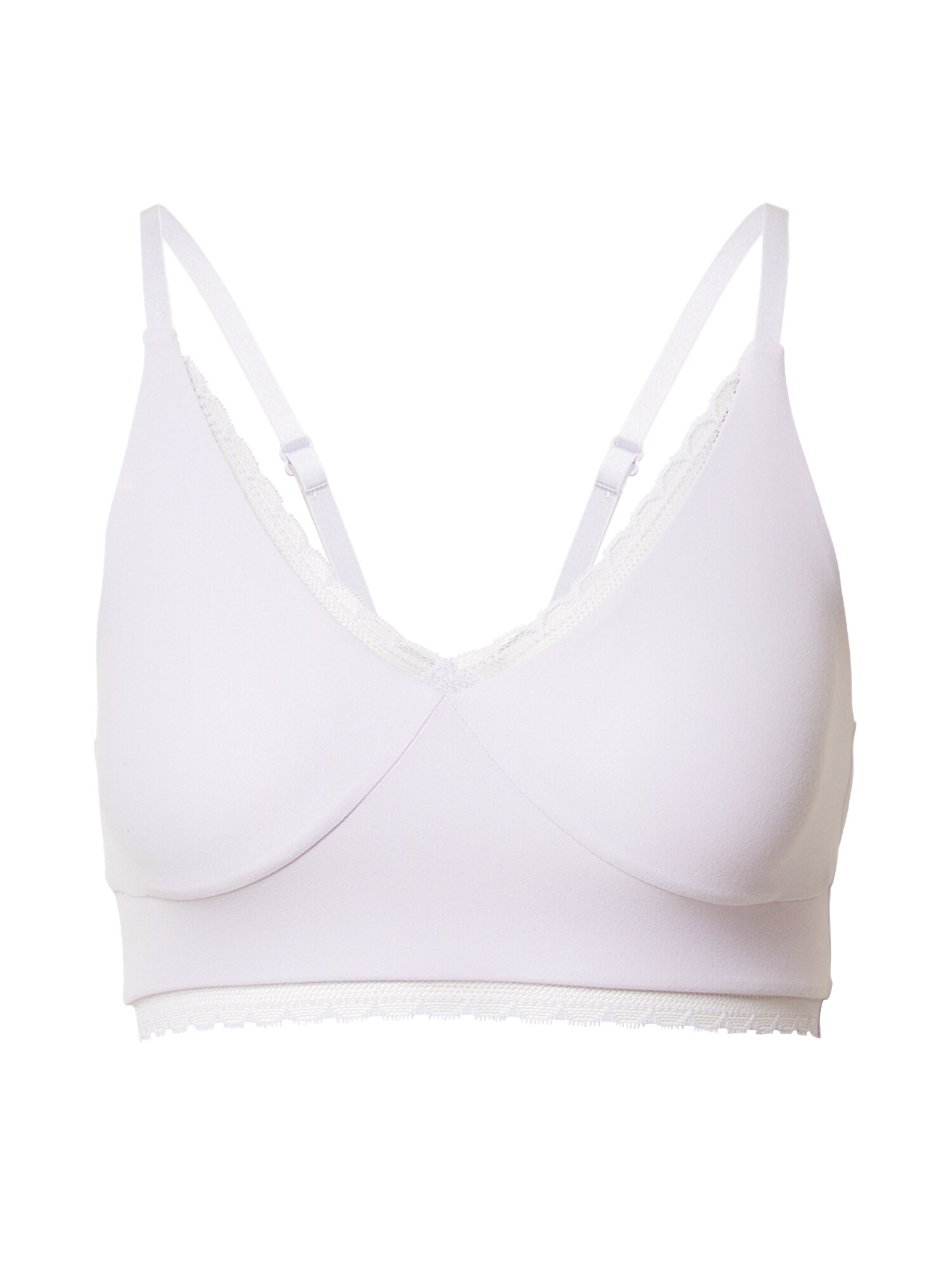 NIKE Sportinė liemenėlė 'Indy Luxe'  purpurinė