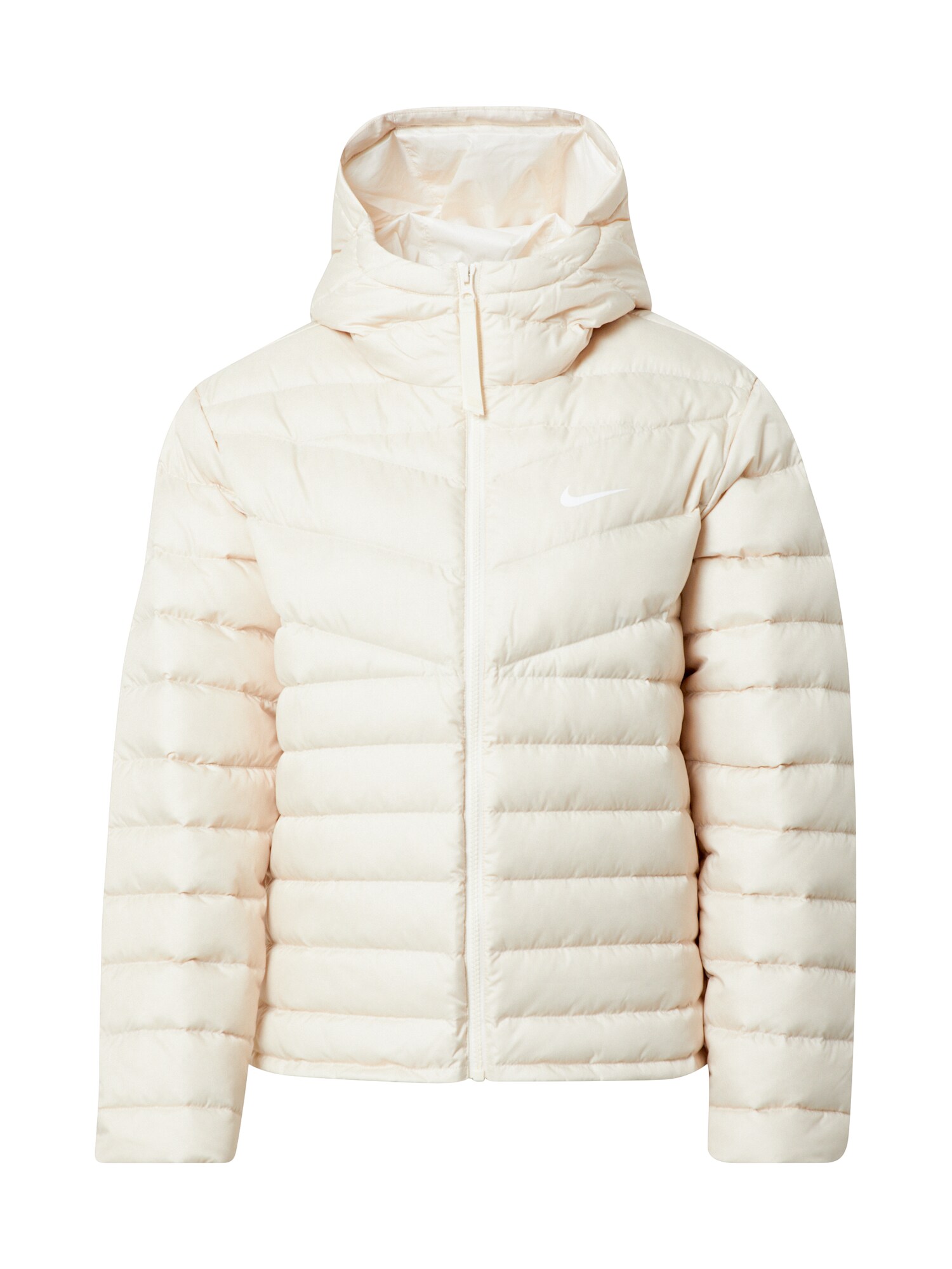 NIKE Sportinė striukė  kremo