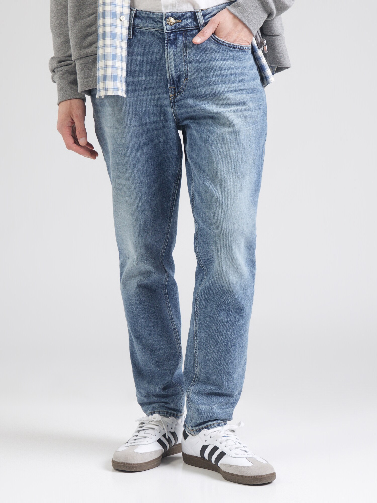 JOOP! Jeans Farmer 'Lambert'  kék farmer termék 2. képe