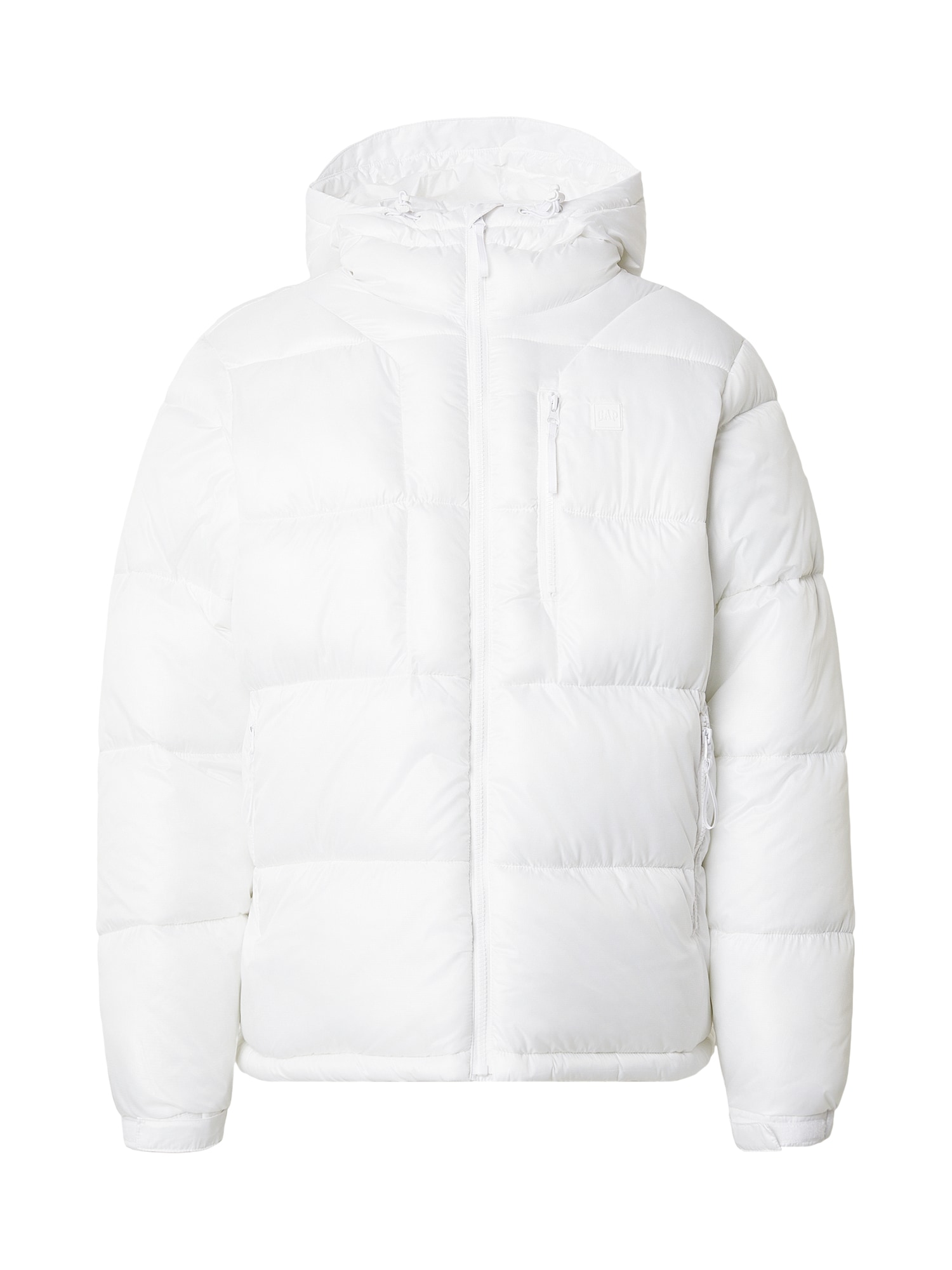 GAP Chaqueta de invierno blanco