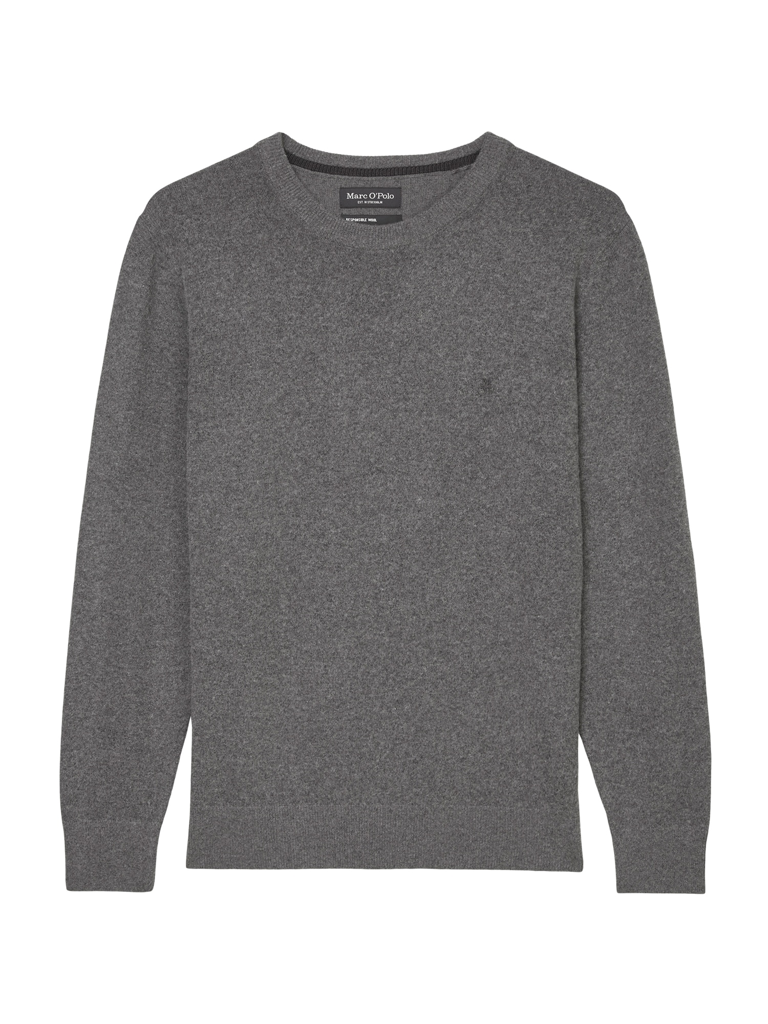 Marc OPolo Pulover  gri închis