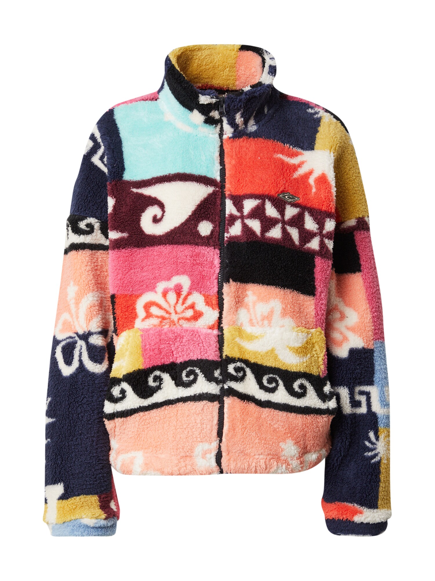 RIP CURL Funkcionális dzsekik 'KEEPSAKES'  tengerészkék / narancs / rózsaszín / bordó akciós termékkép 1