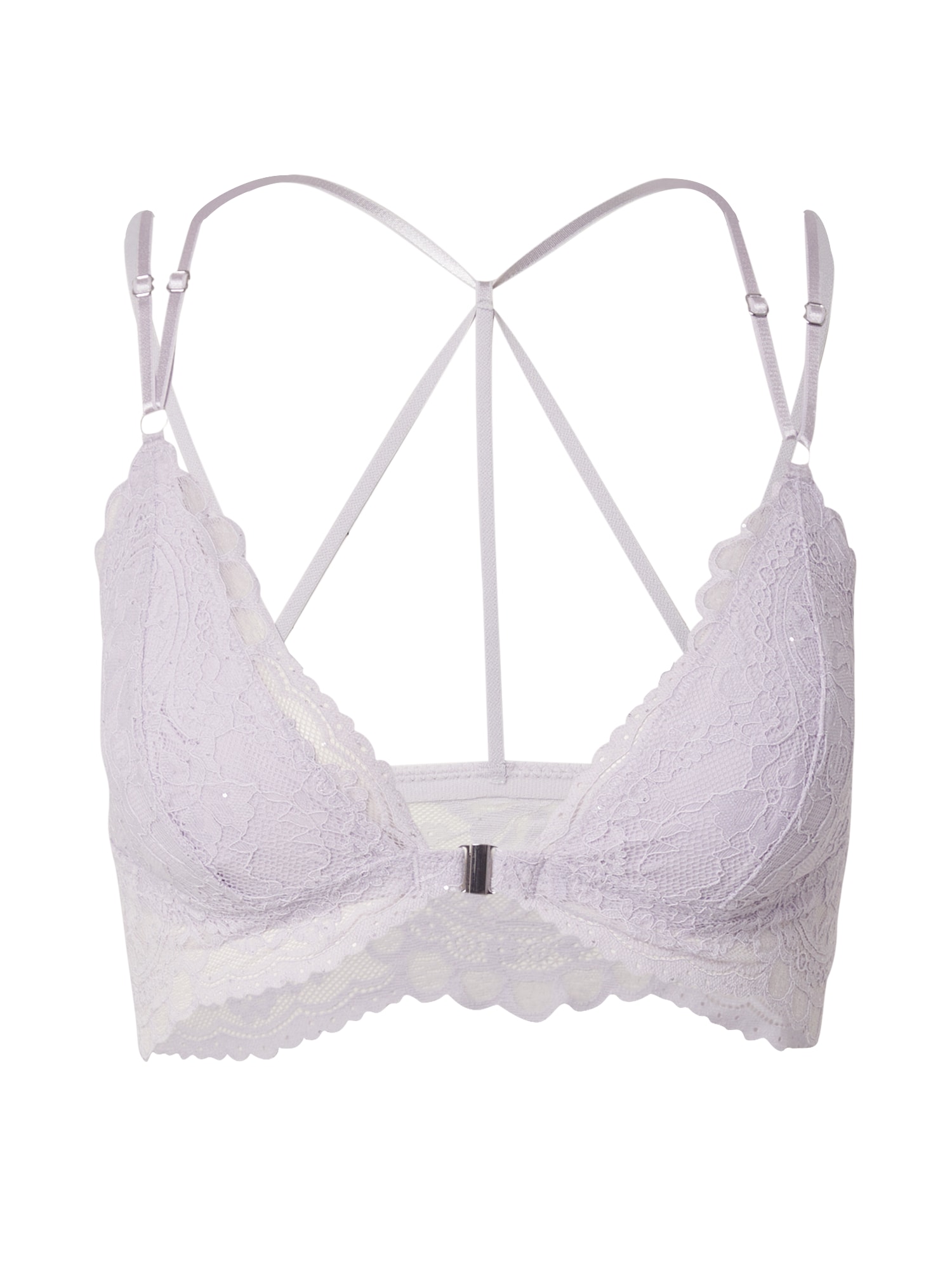 Hunkemöller Melltartó 'Isadora'  világoslila akciós termékkép 1