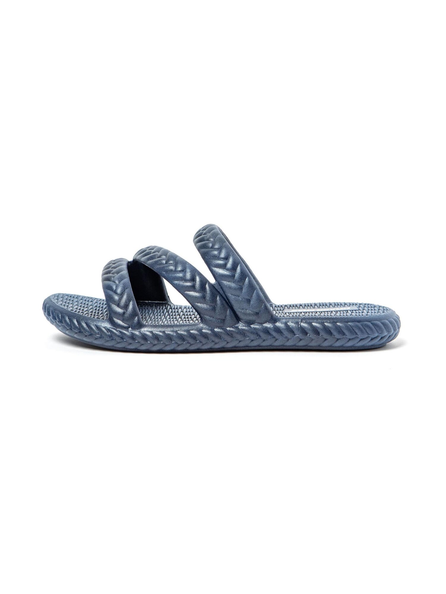 Brasileras Zapatos para playa y agua 'Sira'  azul oscuro
