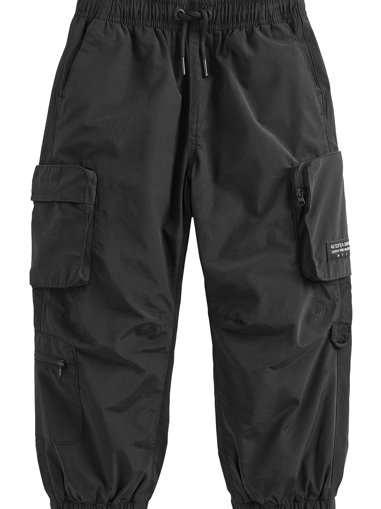 Next Pantaloni  negru