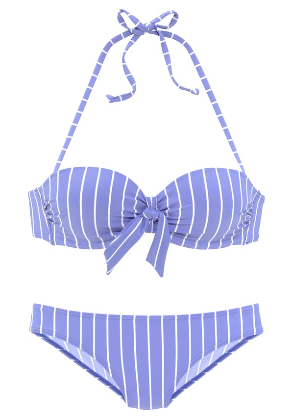 VIVANCE, Bikini, kék, 1 kép a 4 közül