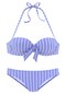 Kiválasztva, VIVANCE, Bikini, kék