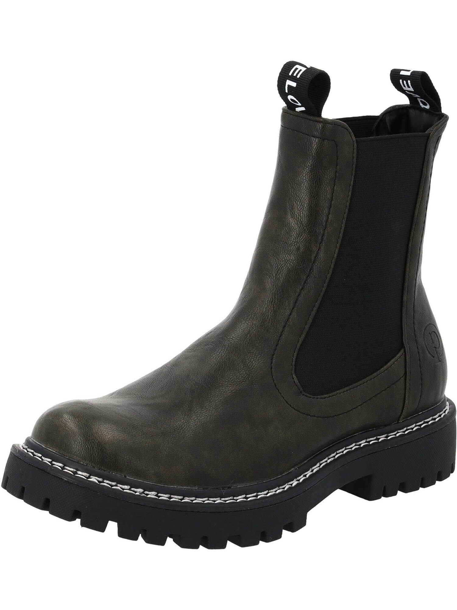 Palado Ghete chelsea Dedej  verde