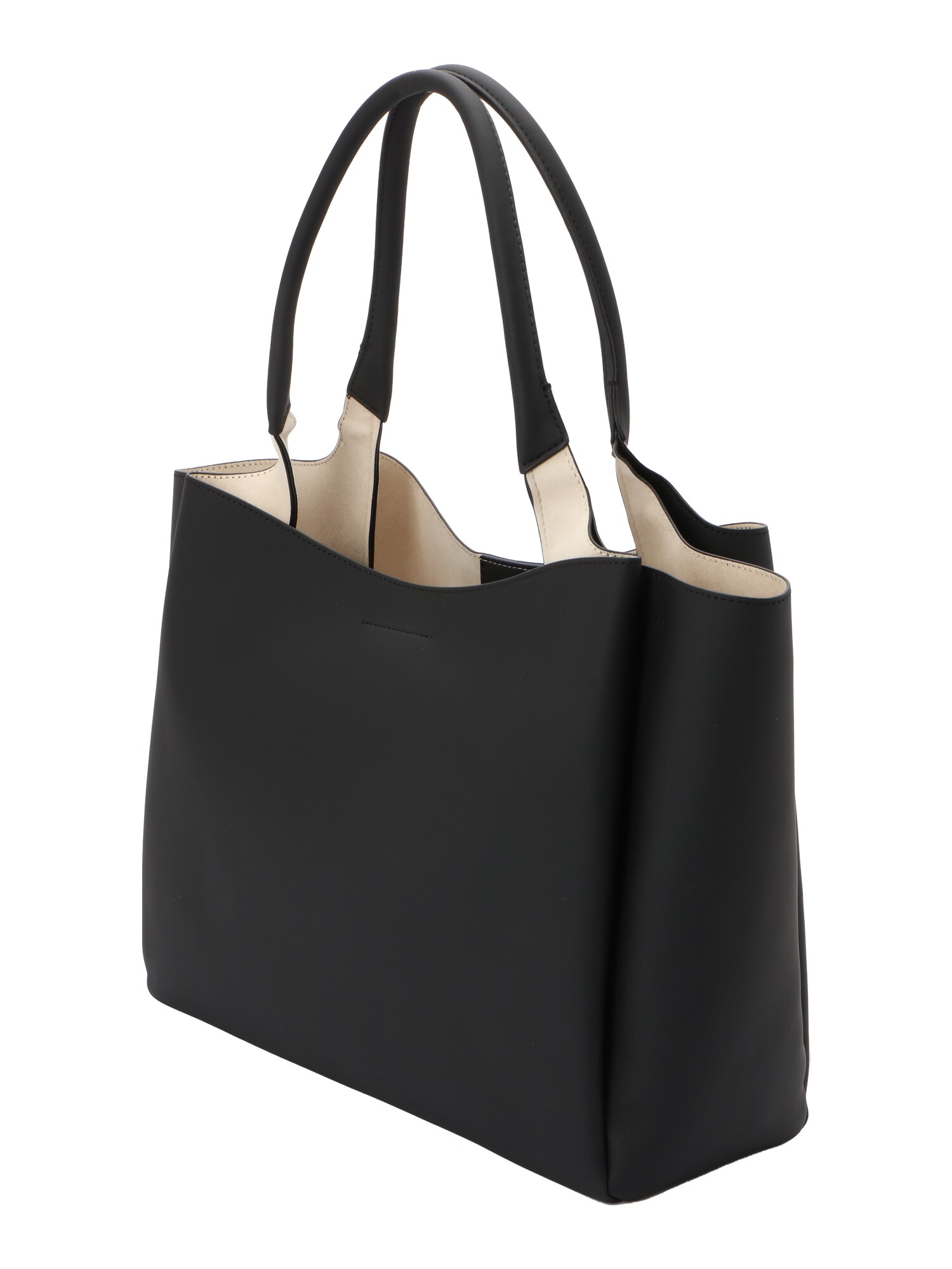 Love Moschino Shopper negro – imagen 3