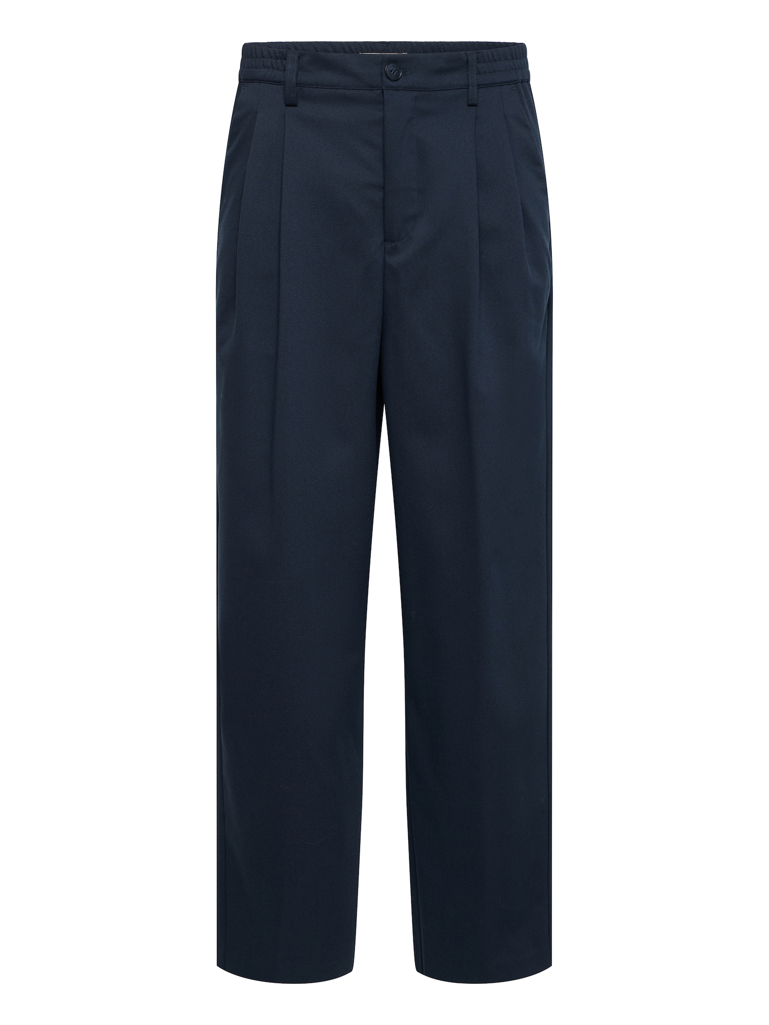 Casual Friday Pantaloni cutați CFGrant bleumarin
