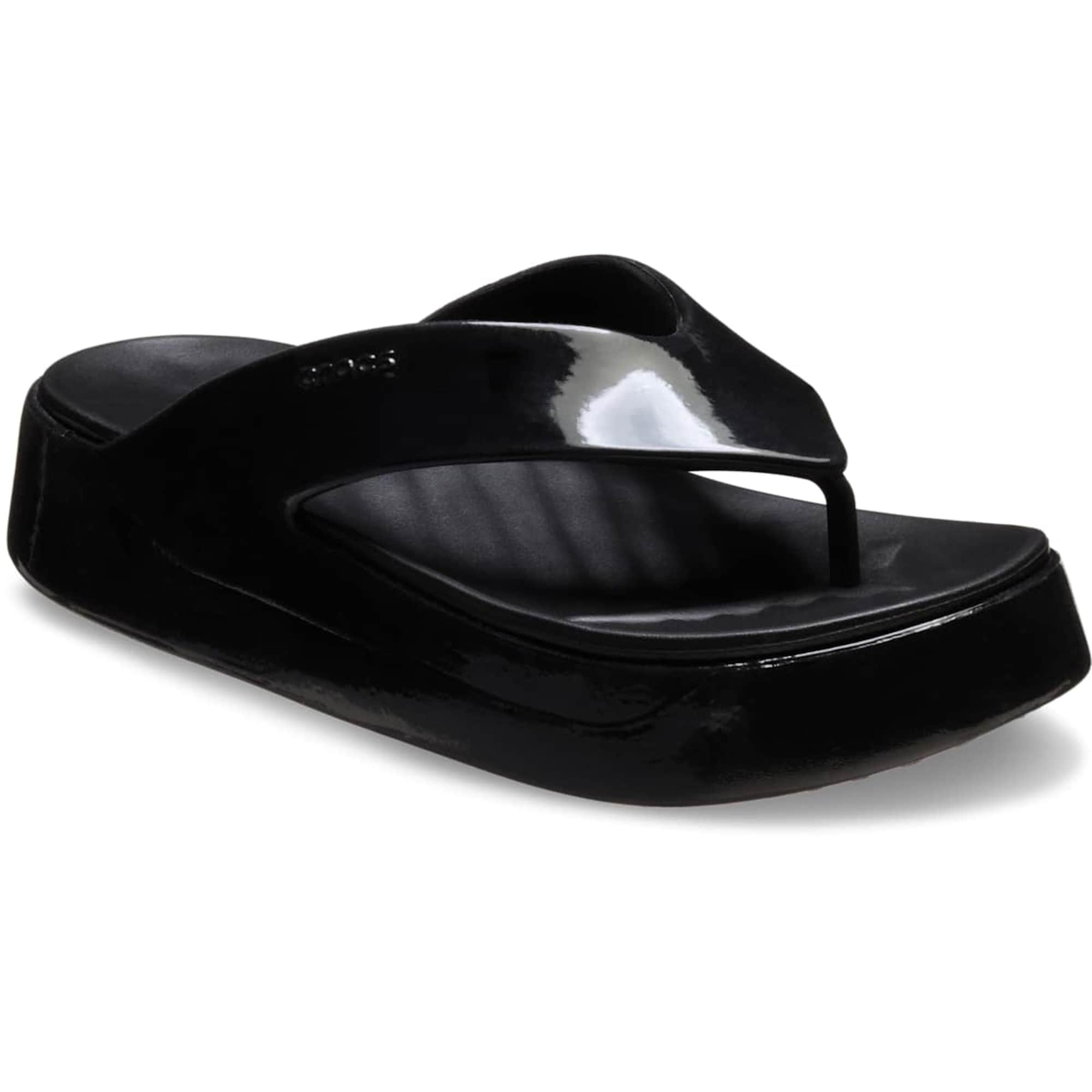 Crocs Žabky 'Getaway' čierna (obrázok 5)