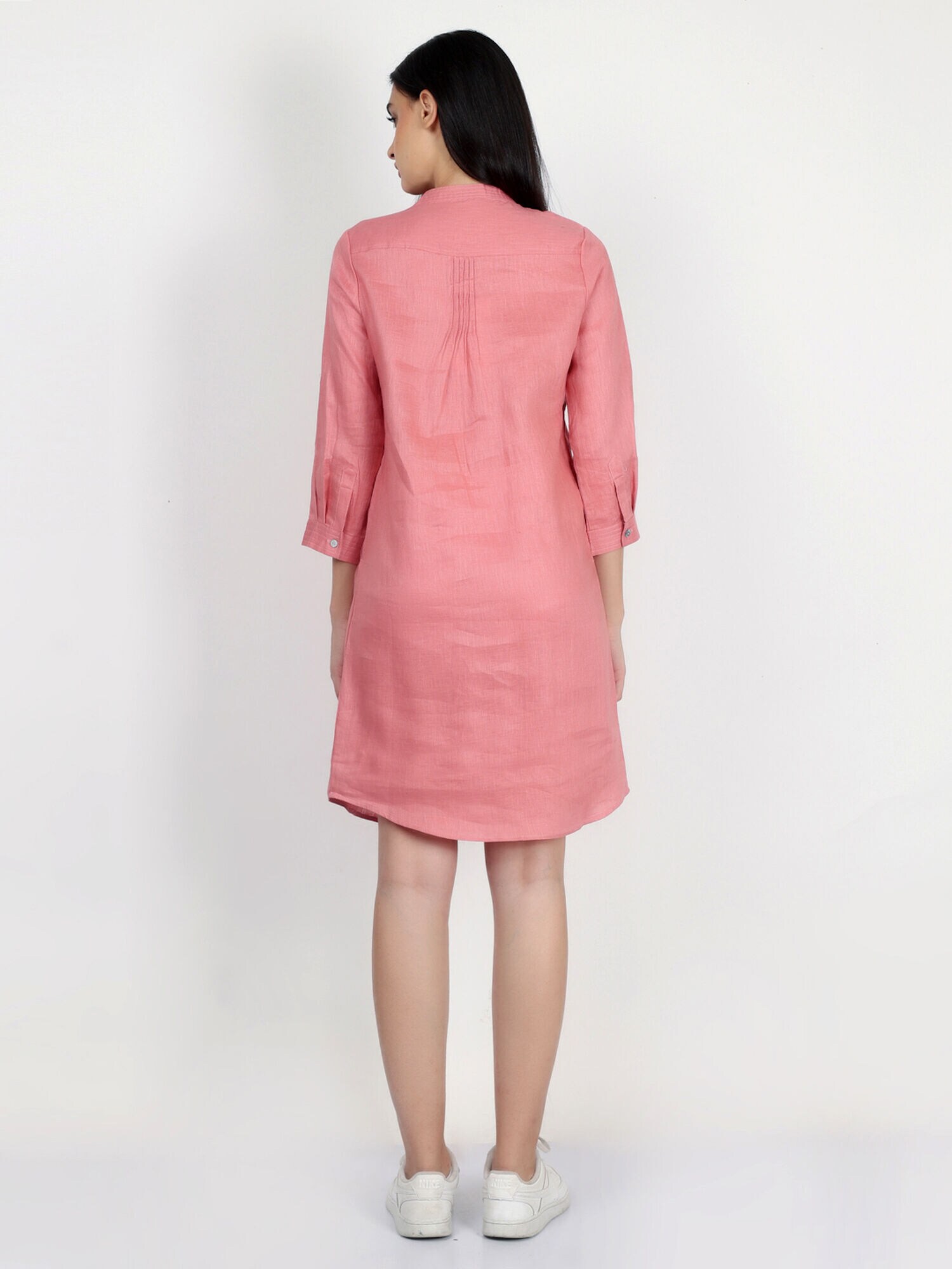 Thumbnail - VICCI Germany Tunikakleid mit Zwei Nahteingrifftaschen