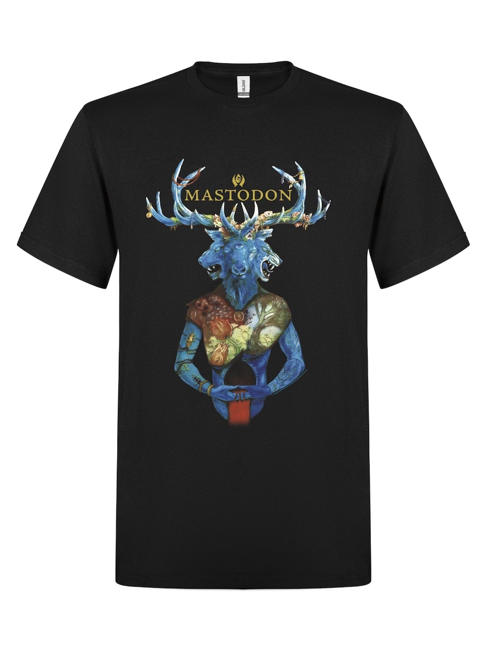T-shirt 'Mastodon Mountain T-Shirt'