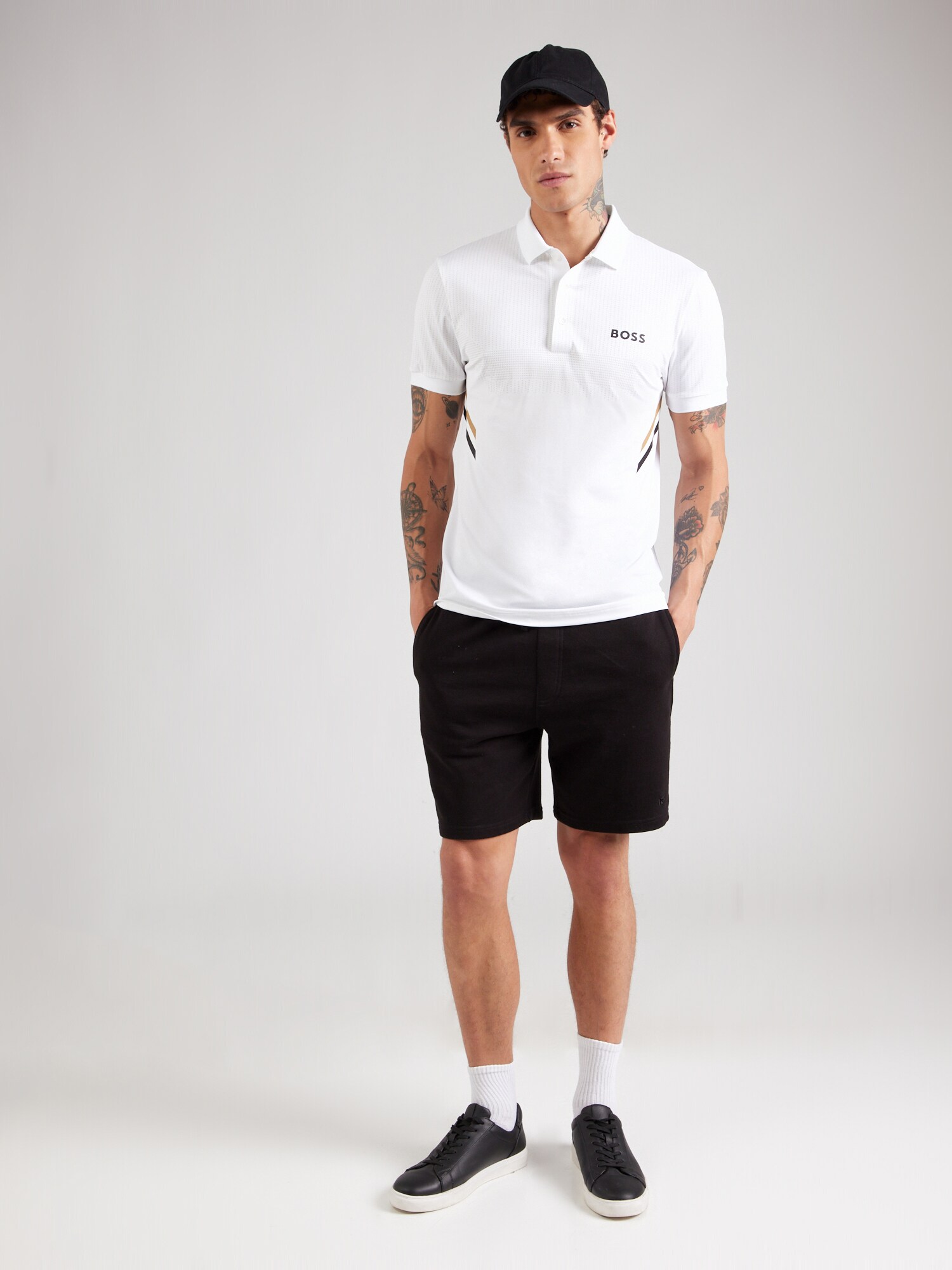 Thumbnail - BOSS Funktionsshirt Paule