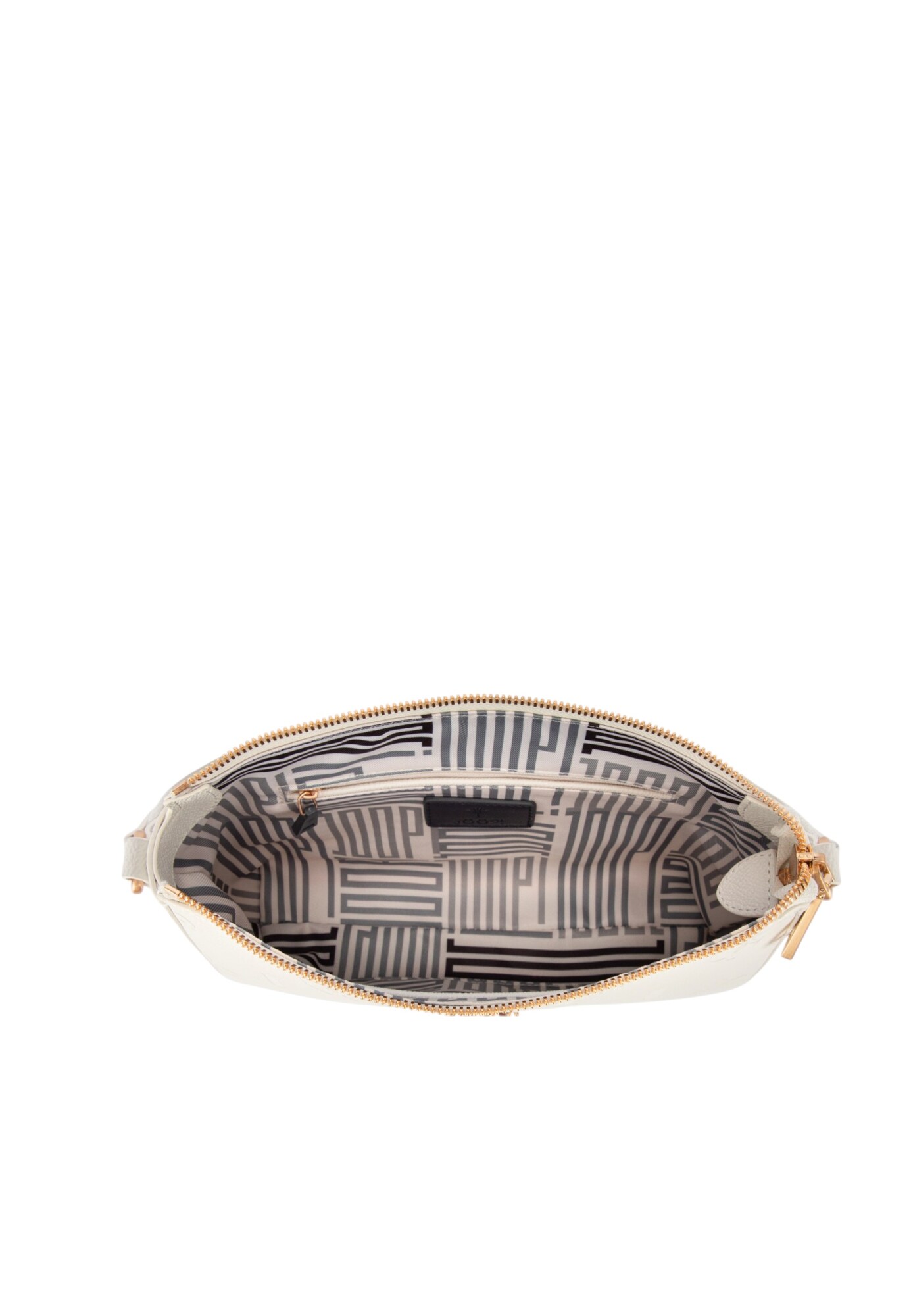 JOOP! Bolso de hombro beige – imagen 4