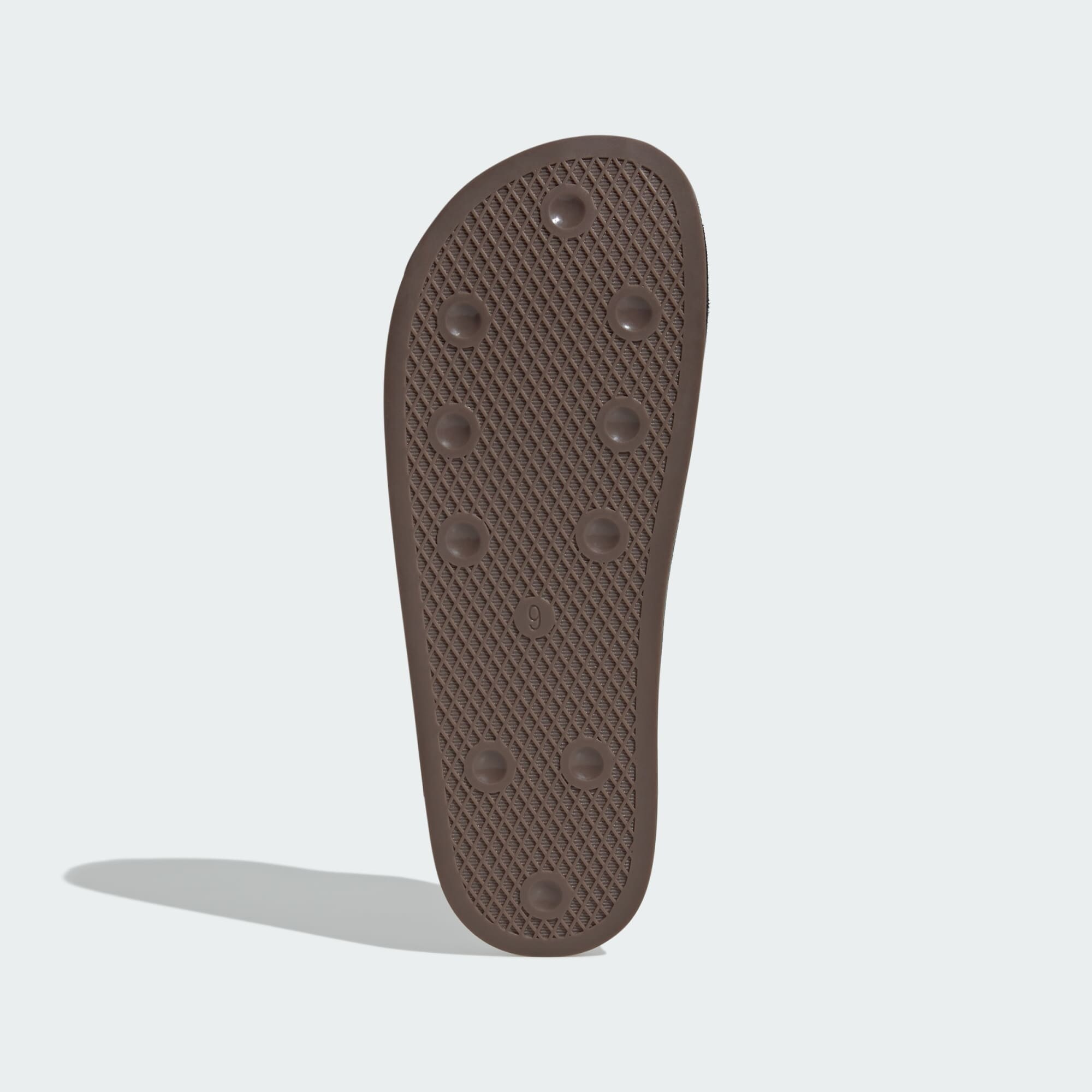 ADIDAS ORIGINALS Šľapky 'Adilette' čierna (obrázok 4)