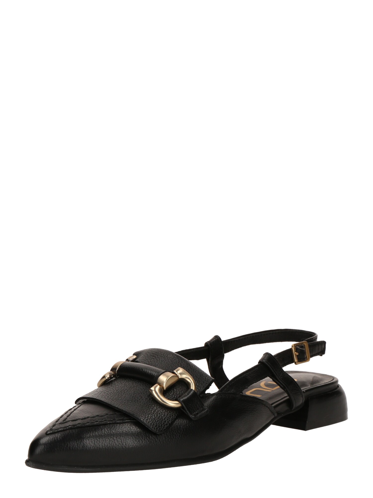 MJUS Ballerina met riempjes