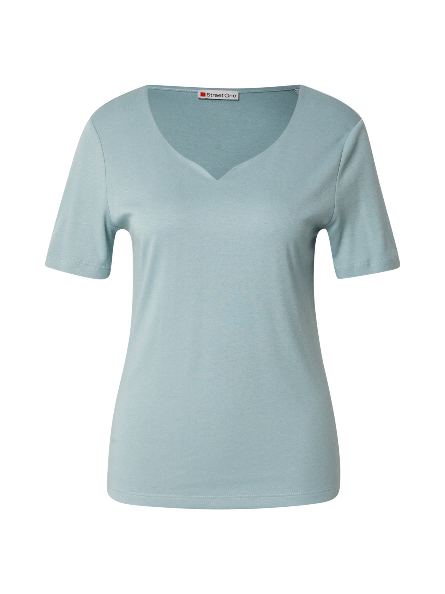 STREET ONE Tricou  albastru pastel