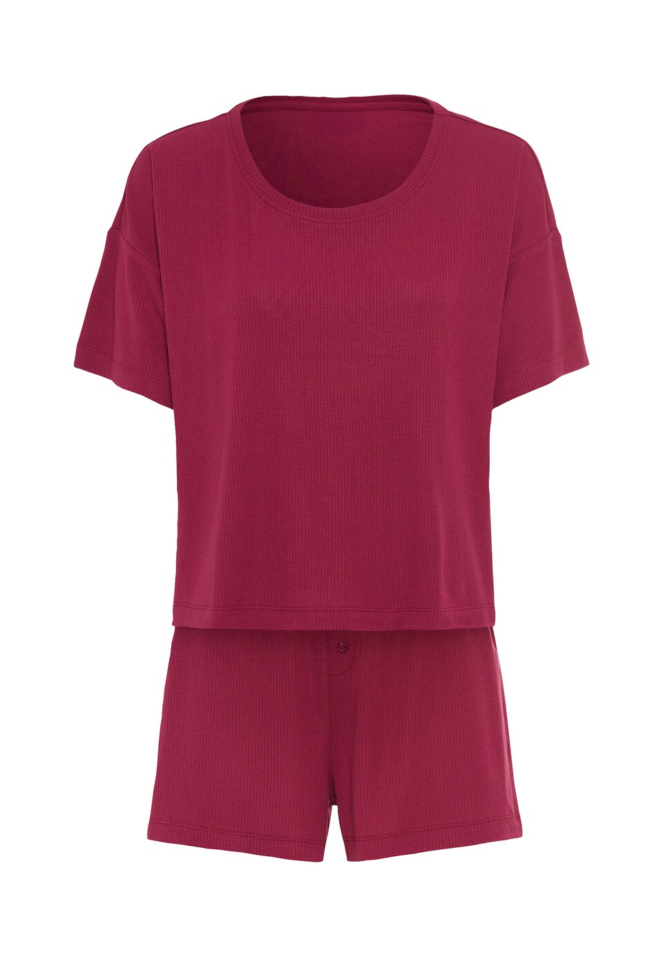 Kort pyjamas