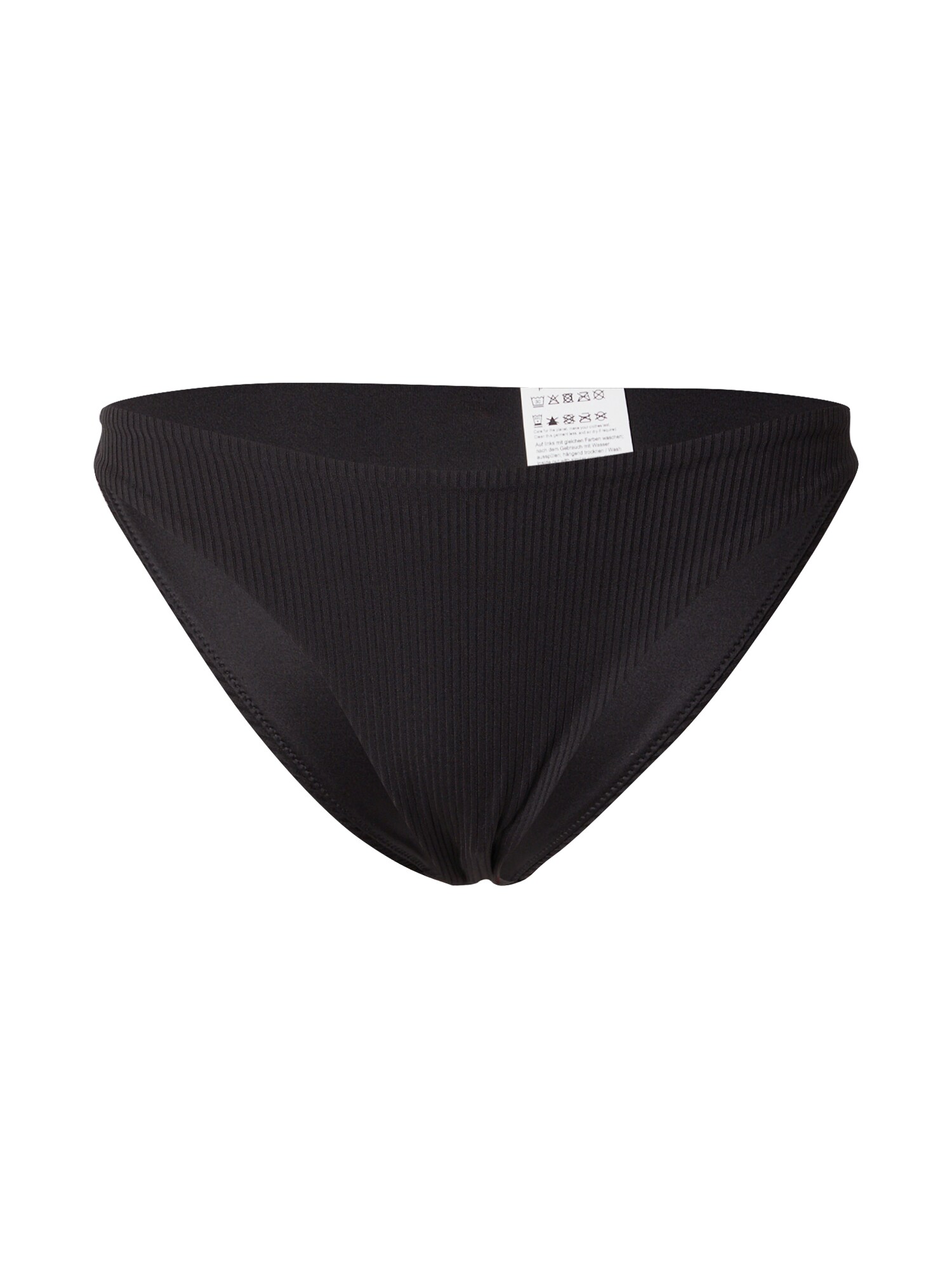 HUGO Slip costum de baie  negru