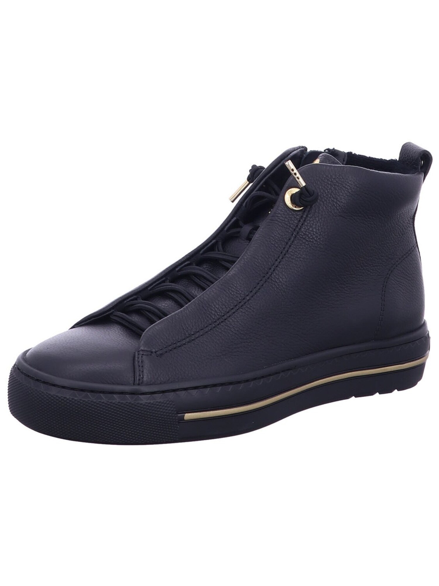 Paul Green Boots '5283 026' Zwart