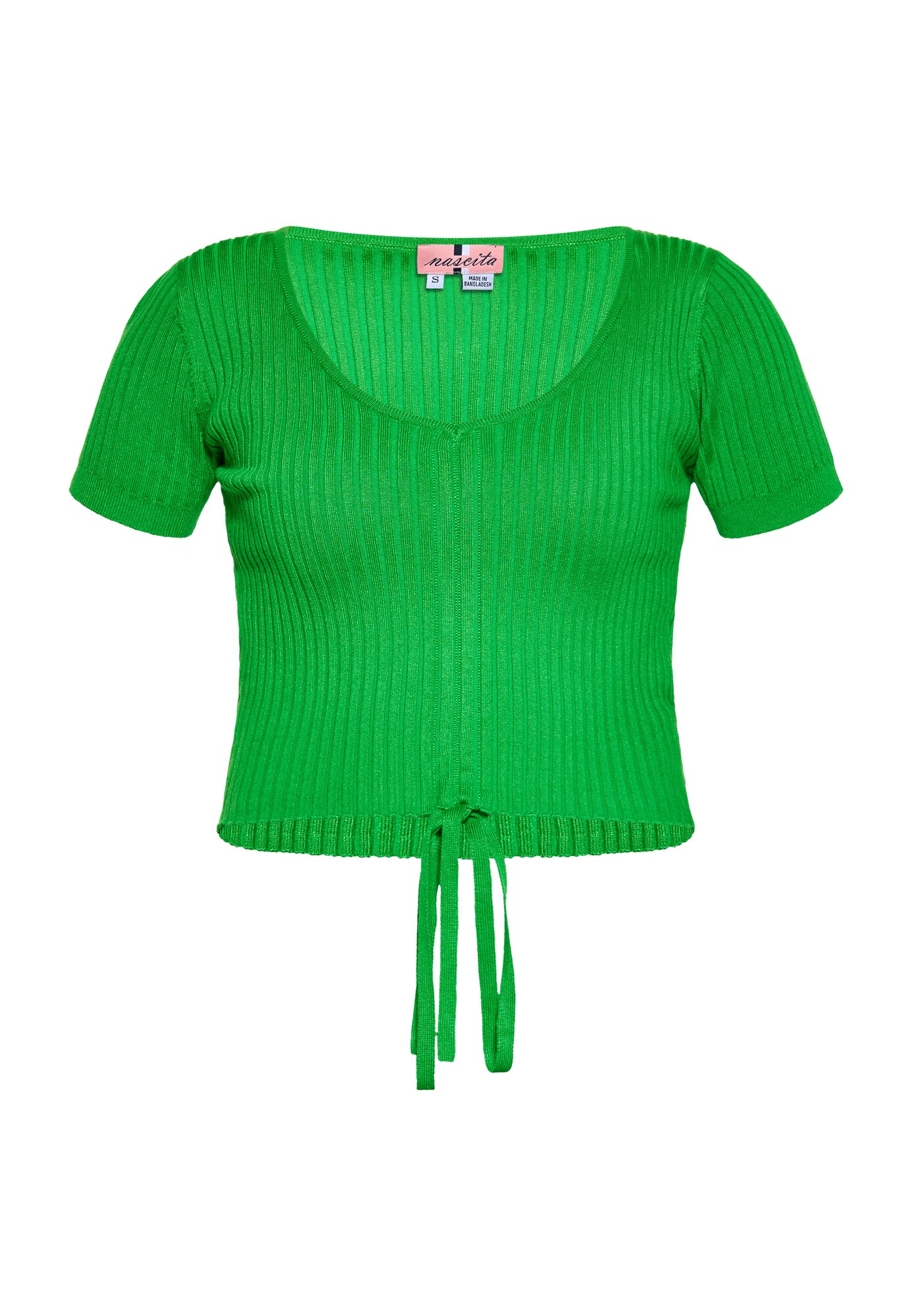 nascita Camiseta  verde