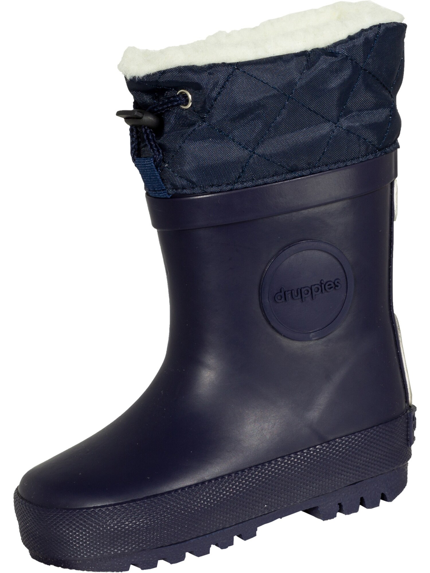 Druppies Snowboots Winterstiefel Kinder-Winterstiefel In Dunkelblau