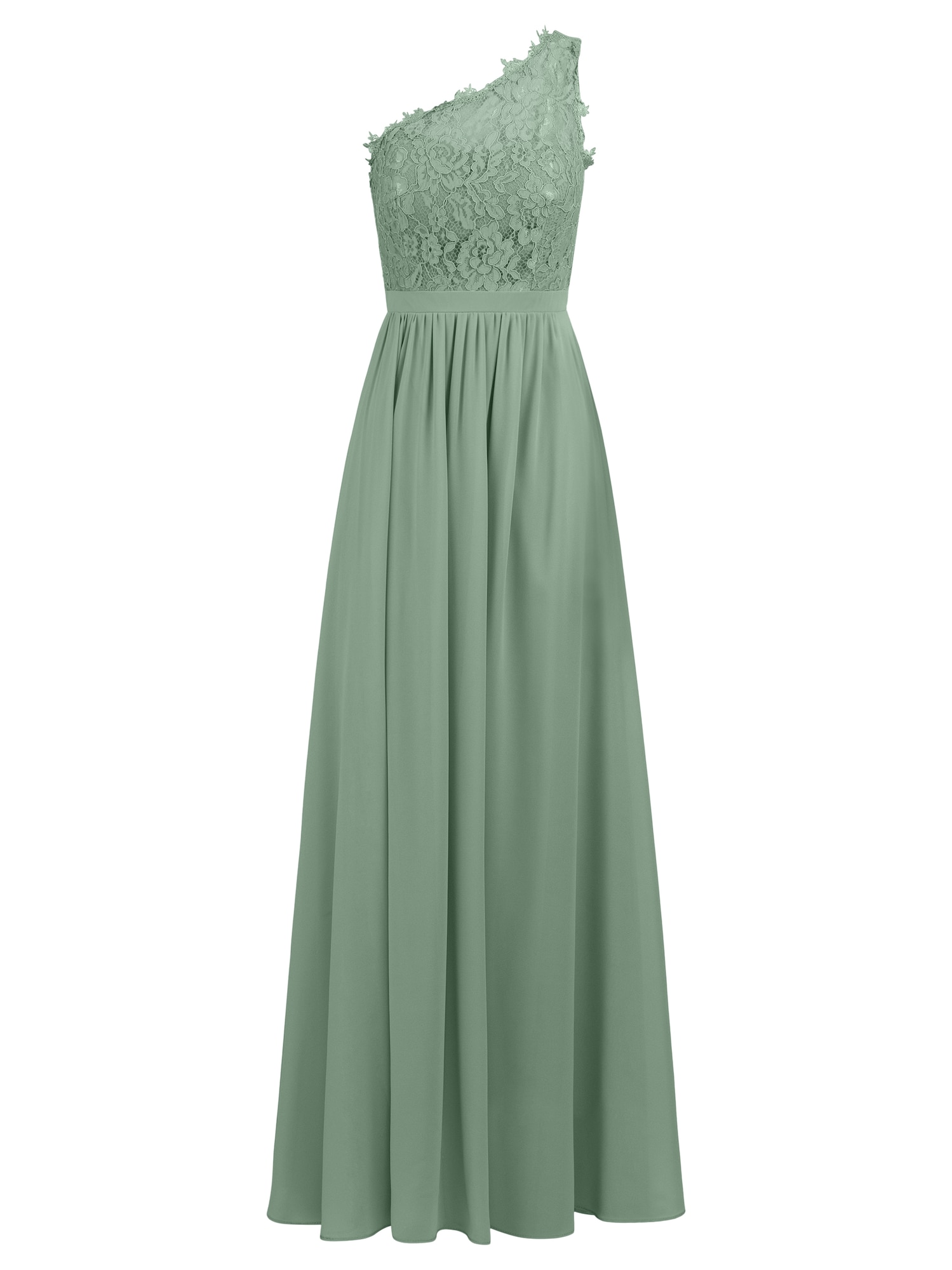 Kraimod Rochie de seară  verde pastel
