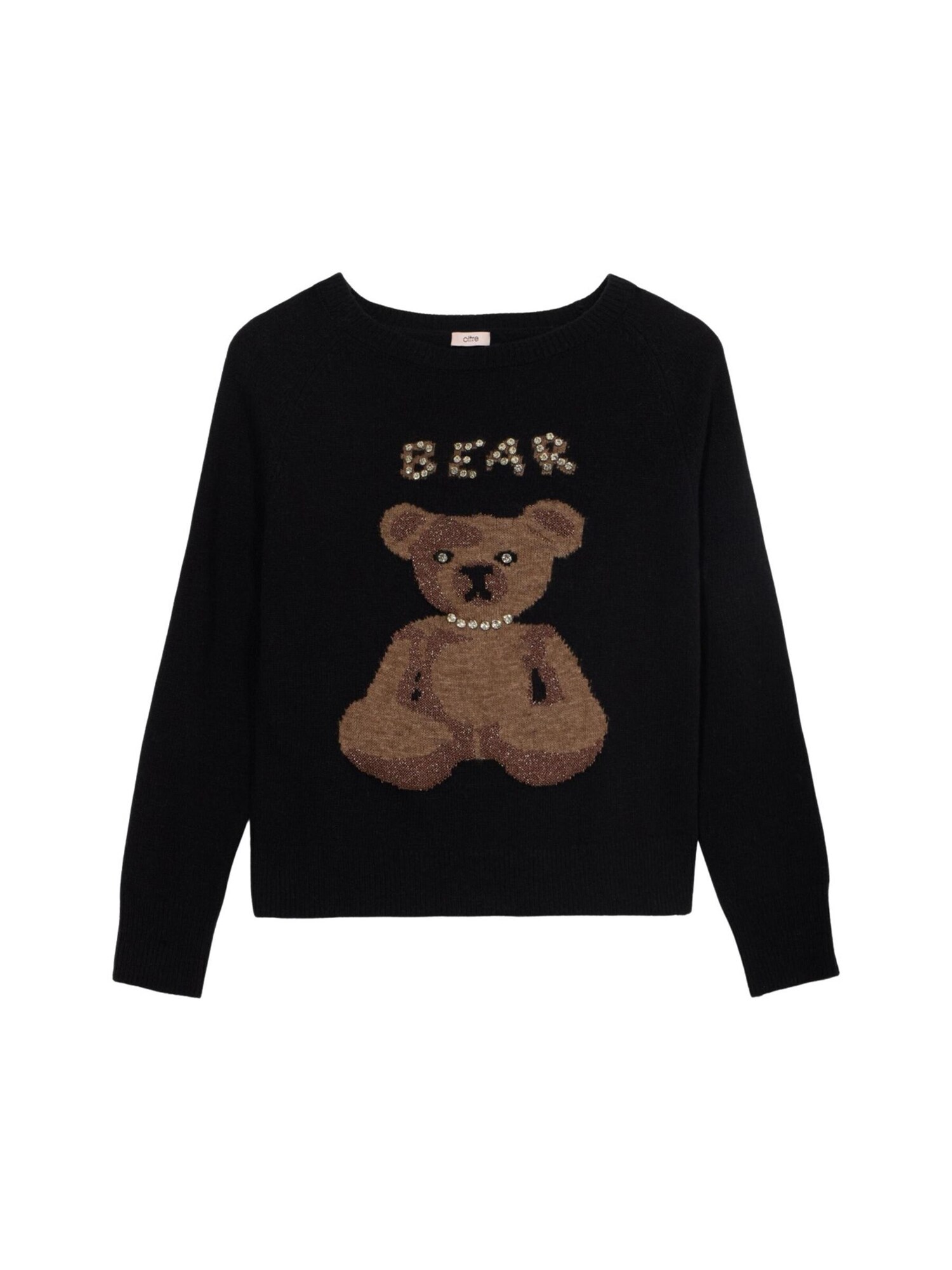 oltre Jersey  negro
