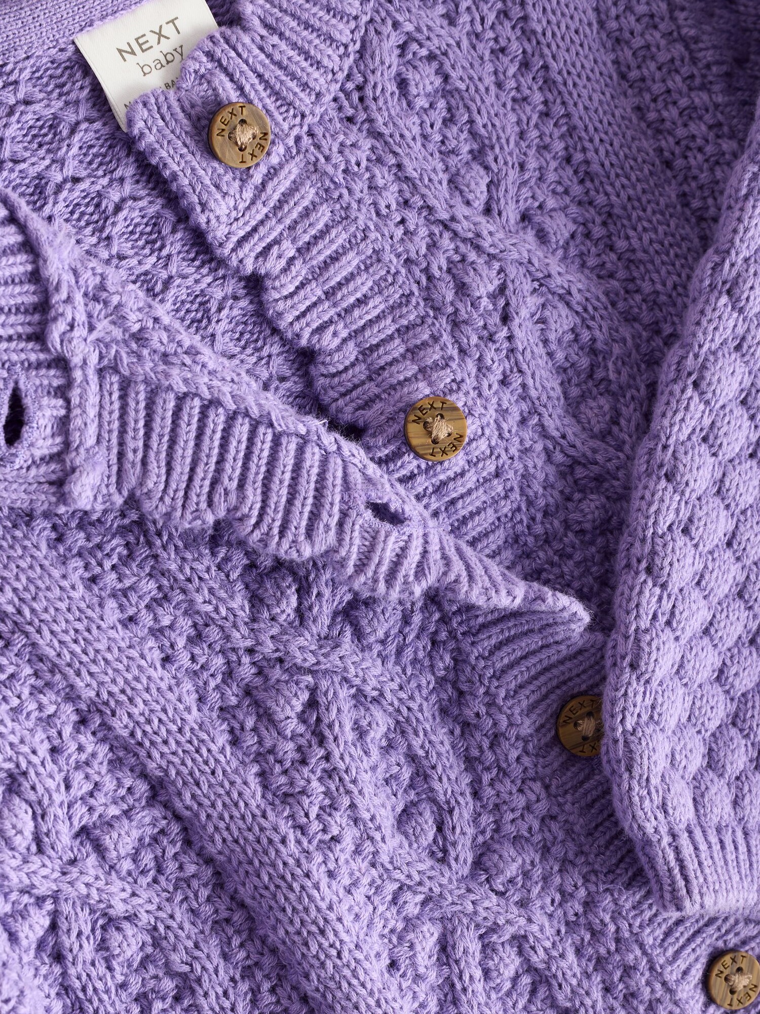 Thumbnail - Strickjacke