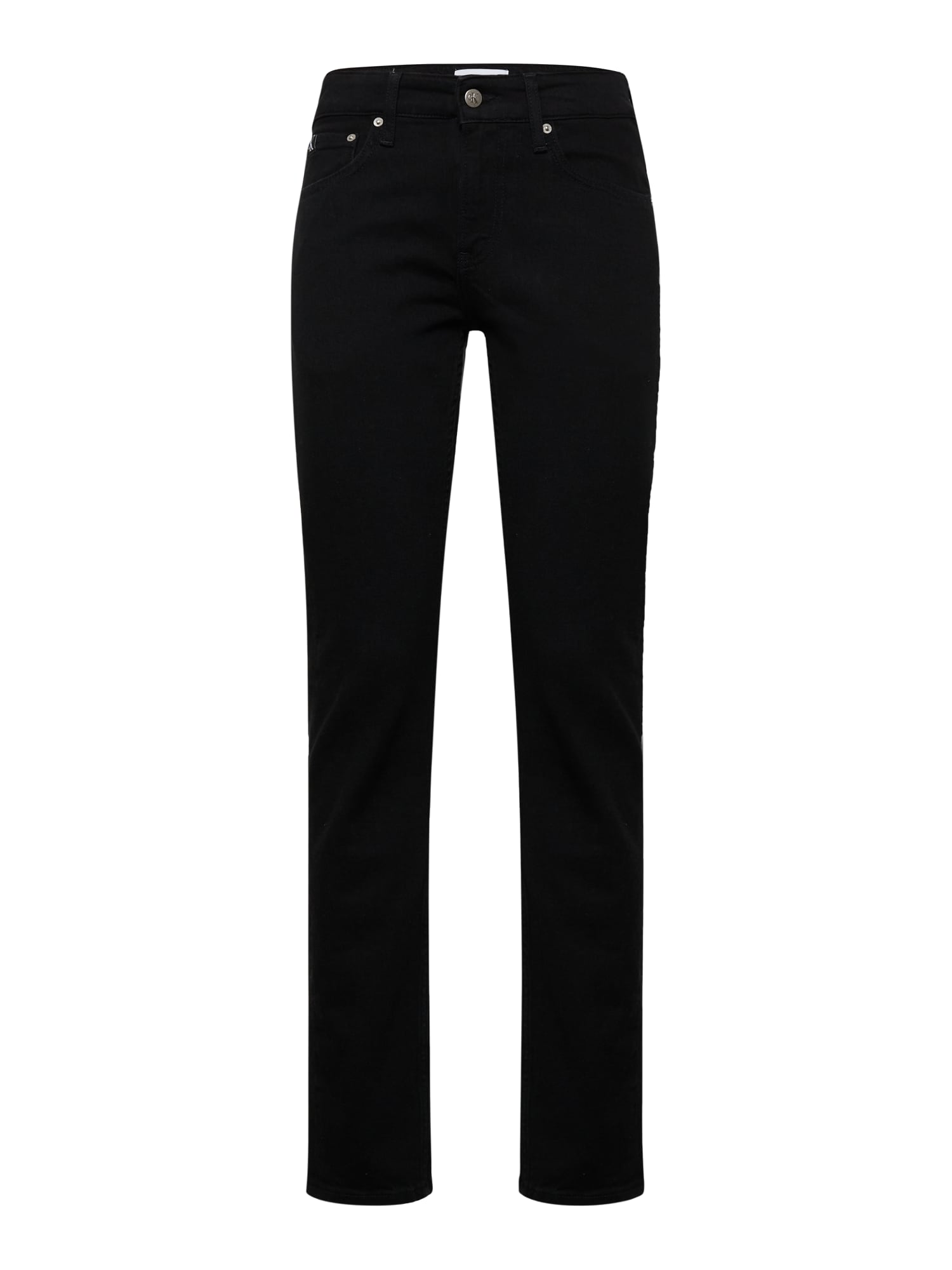 Calvin Klein Jeans Дънки  черно
