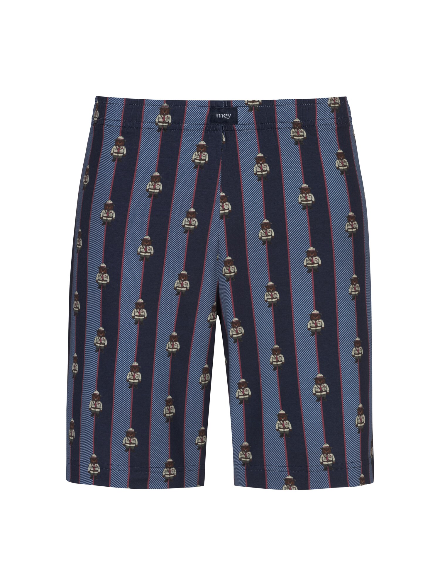 Mey Pyjamashorts Ranger Patrol