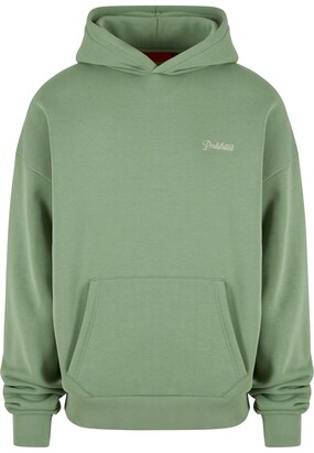 Prohibited Sweatshirt ‘10119’ Groen / Kaki